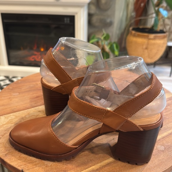 Madewell Shoes - Madewell The Claudie Lugsole Mary Jane